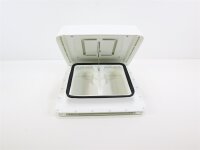 Fiamma Vent Dachhaube, 40x40cm, weiß Camping  Caravan