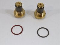 GROHE Rückflussverhinderer, 2 Stück, chrom...