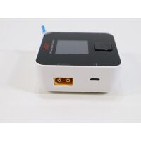 ISDT Q6 Nano Modellbau-Ladegerät 8.0 A LiFePO, LiIon, LiPo, LiHV, NiMH, Blei USB-Ladeausgang