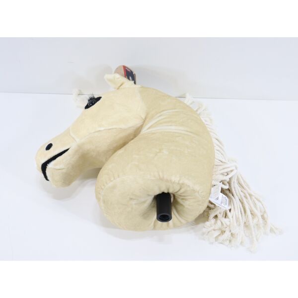 LeMieux Hobby Horse Steckenpferd Popcorn ohne Stiel