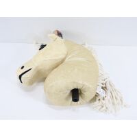 LeMieux Hobby Horse Steckenpferd Popcorn ohne Stiel