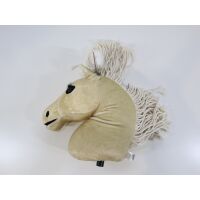LeMieux Hobby Horse Steckenpferd Popcorn ohne Stiel