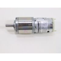 Modelcraft IG320100-41C01 Getriebemotor 12 V 100:1