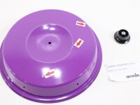 OMNIA Deckel, violett Backofendeckel Mangel!