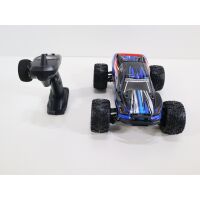 Reely RAW Blau Brushed 1:14 RC Modellauto Elektro Allrad ohne Akku