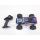 Reely RAW Blau Brushed 1:14 RC Modellauto Elektro Allrad ohne Akku