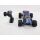 Reely RAW Blau Brushed 1:14 RC Modellauto Elektro Allrad ohne Akku