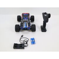 Reely RAW Blau Brushed 1:14 RC Modellauto Elektro Monstertruck Allradantrieb