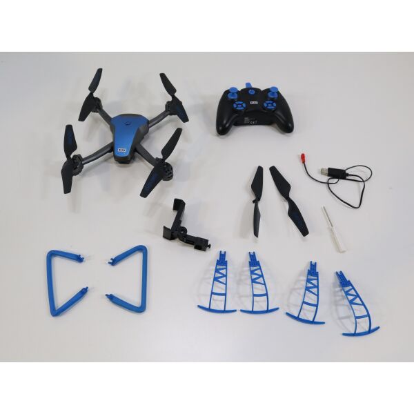 Reely Marathon Quadrocopter Drohne RtF Einsteiger Kameraflug