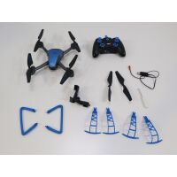Reely Marathon Quadrocopter Drohne RtF Einsteiger Kameraflug