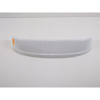 Reimo Spoiler für Dachhauben, 36-40cm, weiß...