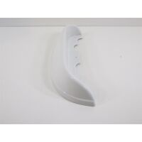 Reimo Spoiler für Dachhauben, 36-40cm, weiß Camping Wohnmobil