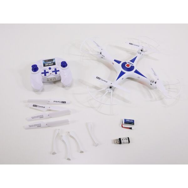 Revell Control GO! STUNT Quadrocopter RtF Einsteiger