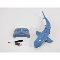 Amewi Sharky - der blaue Hai 4 Kanal 2,4GHz