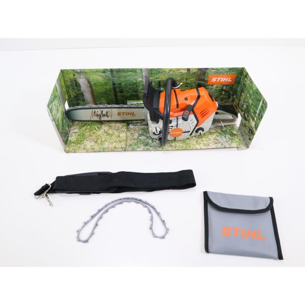 Stihl Motorsäge Spielzeugsäge Kinderspielzeug ab 3 Jahren
