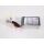 Tattu R-Line LiPo Akku 4S 14,8V 850mAh 95C mit XT30-Plug für FPV