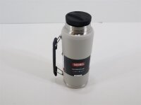 THERMOS® Icon Beverage Trinkflasche, Sandstone Mat, 1200ml