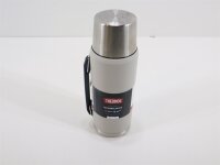 THERMOS® Icon Beverage Trinkflasche, Sandstone Mat, 1200ml