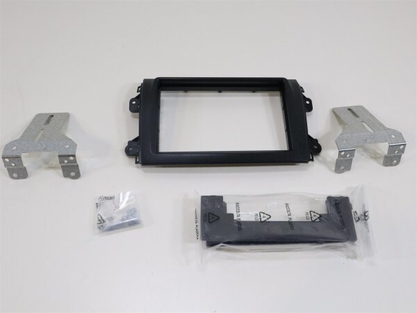 XZENT N-XFDUC-1D8 Radioblende, für Fiat Ducato ab Bj. 2021/09