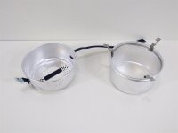 Trangia 27 UL/HA Sturmkocher, Spiritus, mit Kessel