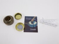 Trangia 27 UL/HA Sturmkocher, Spiritus, mit Kessel
