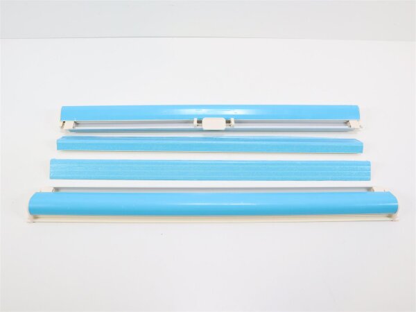 Carbest Verdunkelungssystem mit Moskitonetz 600x650mm kürzbar
