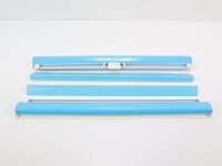 Carbest Verdunkelungssystem mit Moskitonetz 600x650mm...