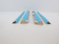 Carbest Verdunkelungssystem mit Moskitonetz 600x650mm kürzbar