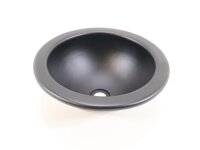 Comet Einlegemulde, rund, schwarz, 290mm Waschbecken Camping