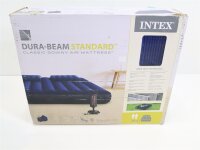 INTEX Classic Queen Luftbett Gästebett 203x152x25cm...