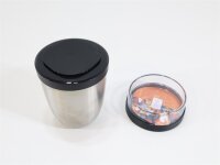 Mepal Ellipse Thermo-Lunchpot, Nordic Black, 500ml...