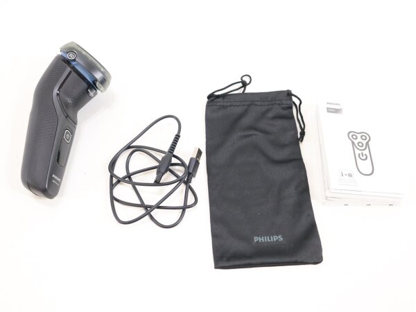 Philips S3244/12 Rotationsrasierer Nass Trocken Rasierer