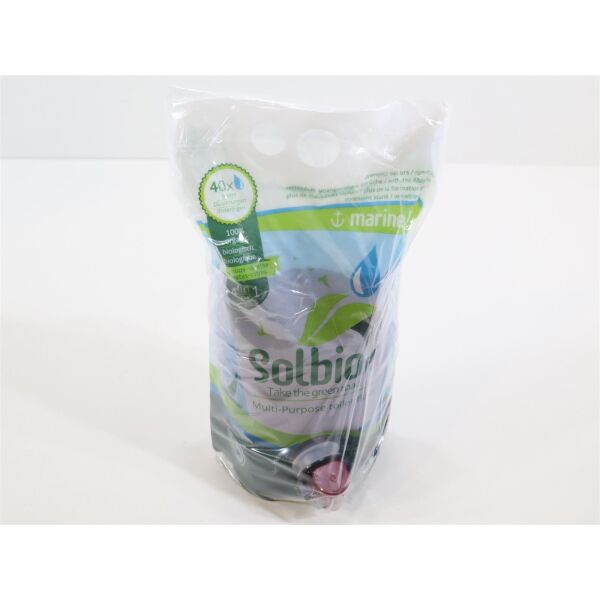 Solbio Marine 4 in 1 Multifunktions-Sanitärzusatz, 1,6l