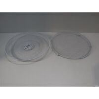 Sygonix Wandventilator 45 W 430 mm x 480 mm Weiß Oszillation