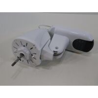 Sygonix Wandventilator 45 W 430 mm x 480 mm Weiß Oszillation