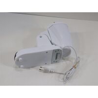 Sygonix Wandventilator 45 W 430 mm x 480 mm Weiß Oszillation