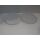 Sygonix Wandventilator 45 W 430 mm x 480 mm Weiß Oszillation