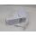 Sygonix Wandventilator 45 W 430 mm x 480 mm Weiß Oszillation