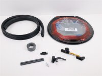 Polyplastic Bullauge ausstellbar, 404 x 426 mm Fenster...