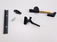 Polyplastic Bullauge ausstellbar, 404 x 426 mm Fenster...