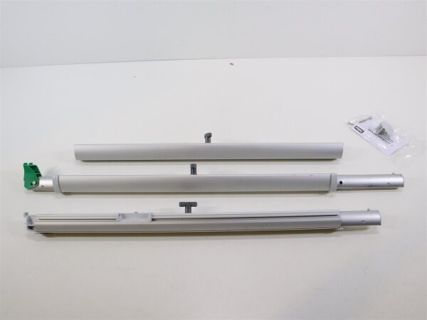 Thule Ersatzteil Nr. 1500602158 Klemmprofil rechts Auszug 2,5m passend zu Thule Safari Residence 5002 5500 5003
