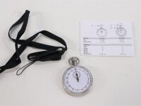 TFA Dostmann 38.1021 Stoppuhr Sport Time Taschenuhr...