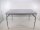 Bo-Camp Premium Campingtisch mit Netz, 118x78cm, grau