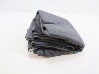 Brunner Paragon Zeltteppich, grau, 300x250cm Vorzelt Teppich