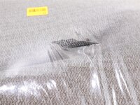 Brunner Paragon Zeltteppich, grau, 300x250cm Vorzelt Teppich