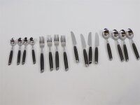 Brunner Patis Besteck-Set, 16-teilig Campingbesteck Outdoor