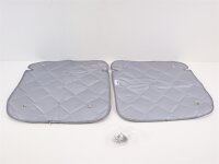 Carbest Heckscheiben Thermomatte für Fiat Ducato ab...