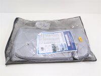 Carbest Heckscheiben Thermomatte für Fiat Ducato ab Bj. 2015, 2-teilig Hecktüren