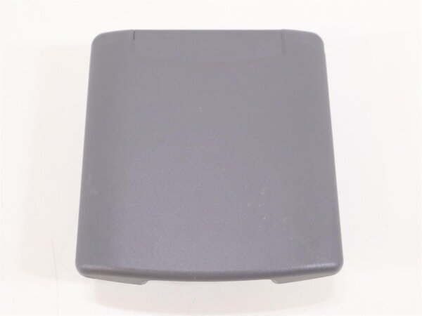 FAWO Servicesteckdose Magnet hellgrau 130x145mm, Montage-DM 95mm Ersatzdose