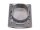 FAWO Servicesteckdose Magnet hellgrau 130x145mm, Montage-DM 95mm Ersatzdose